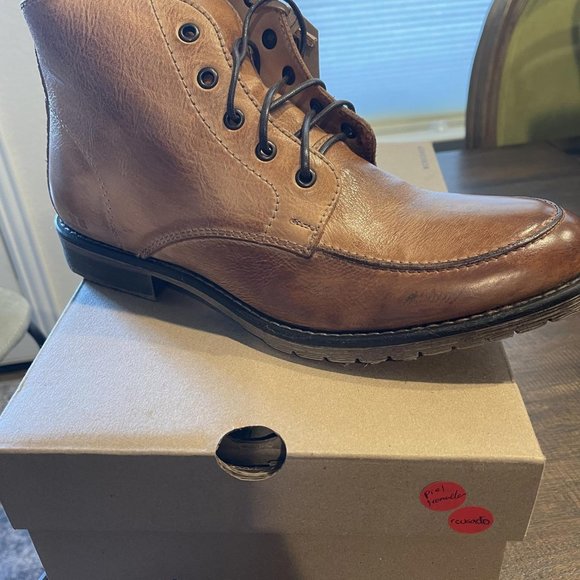 Bed Stu | Shoes | Bedstu Mens Curtis Ii Leather Boot | Poshmark display picture 3